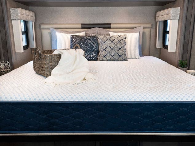 Dreamfoam Hybrid Mattress - RV