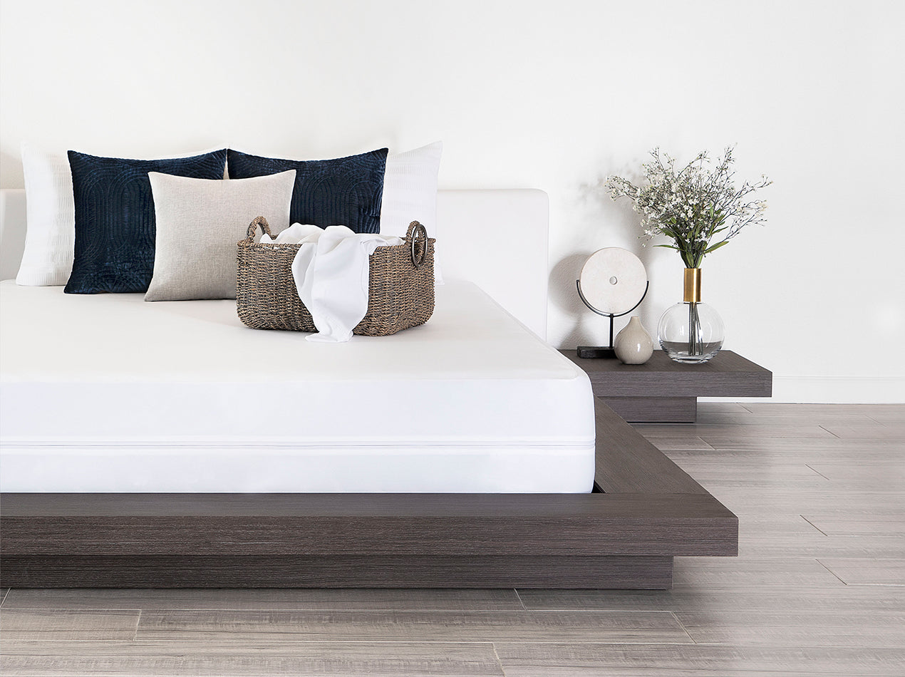 Deep Pocket Mattress Encasement Titan