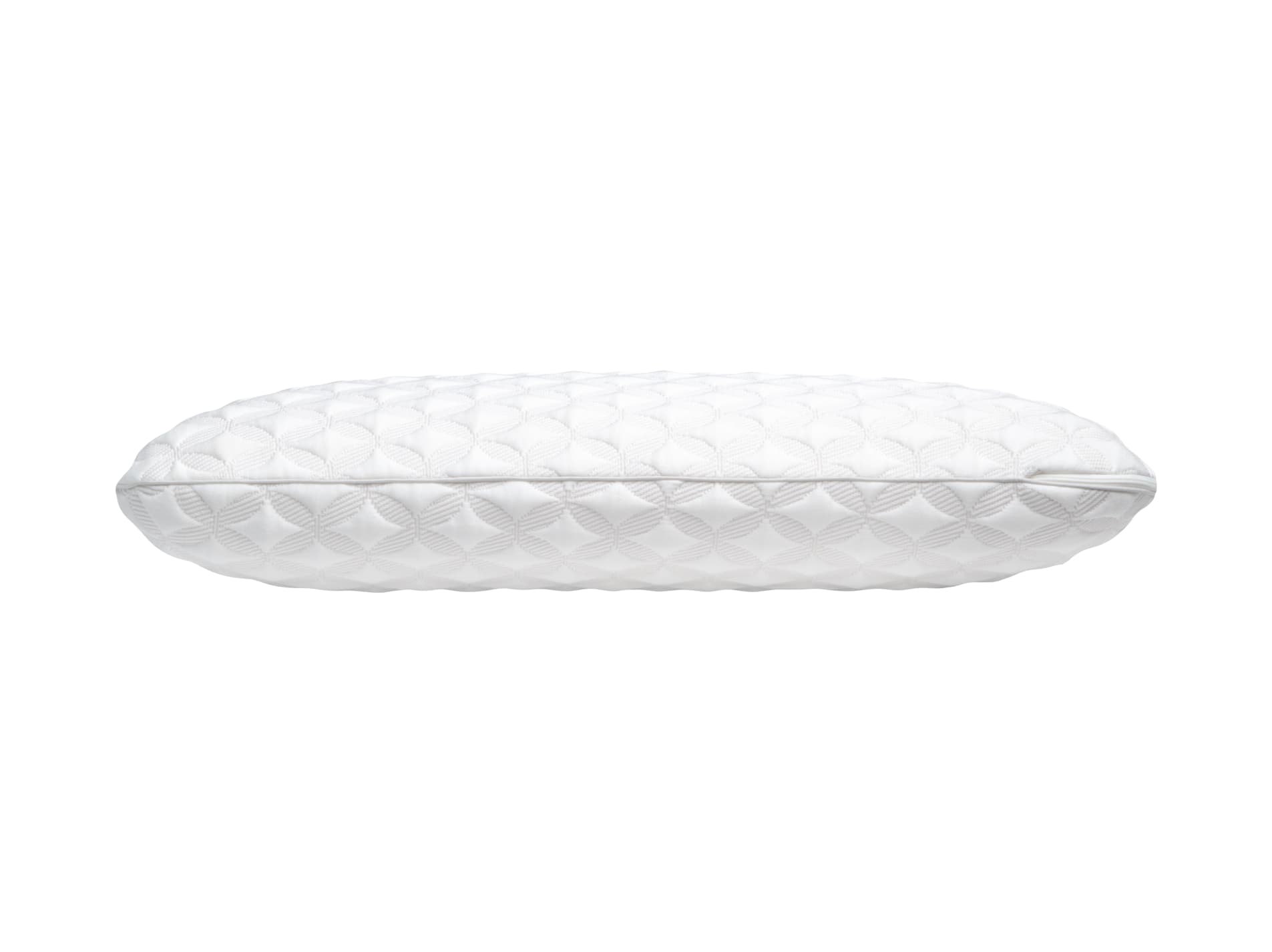 Talalay latex pillow side product