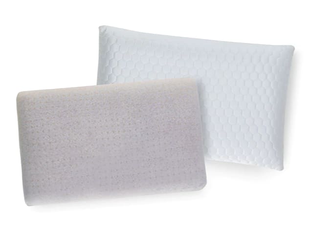 Luxury Cooling Pillow with and without cooling cover