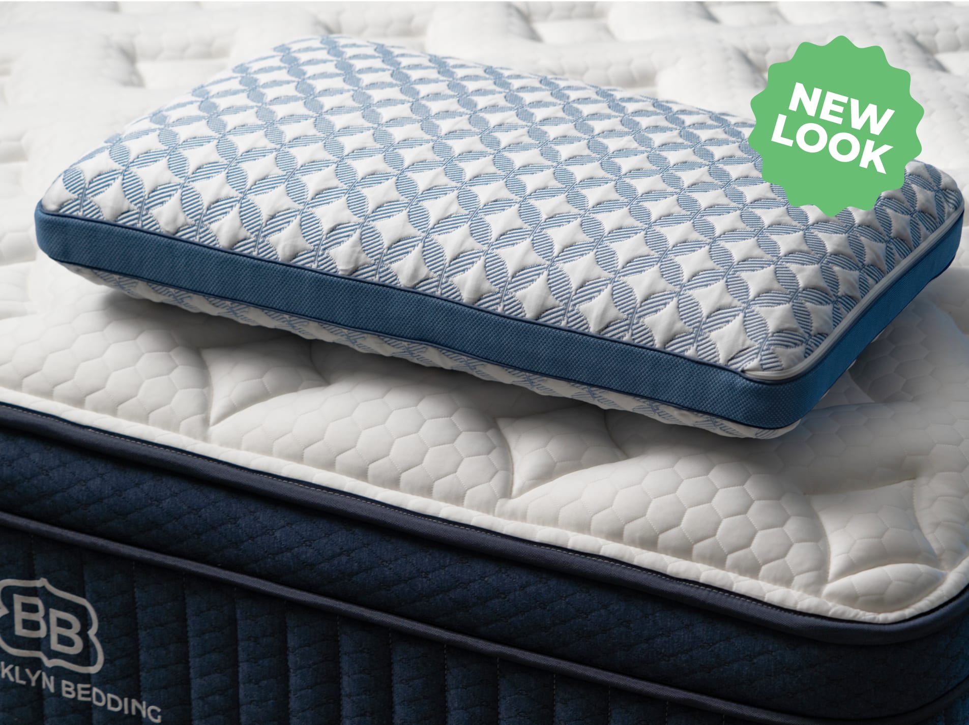 Luxury Cooling Gel Memory Foam Pillow lifestyle