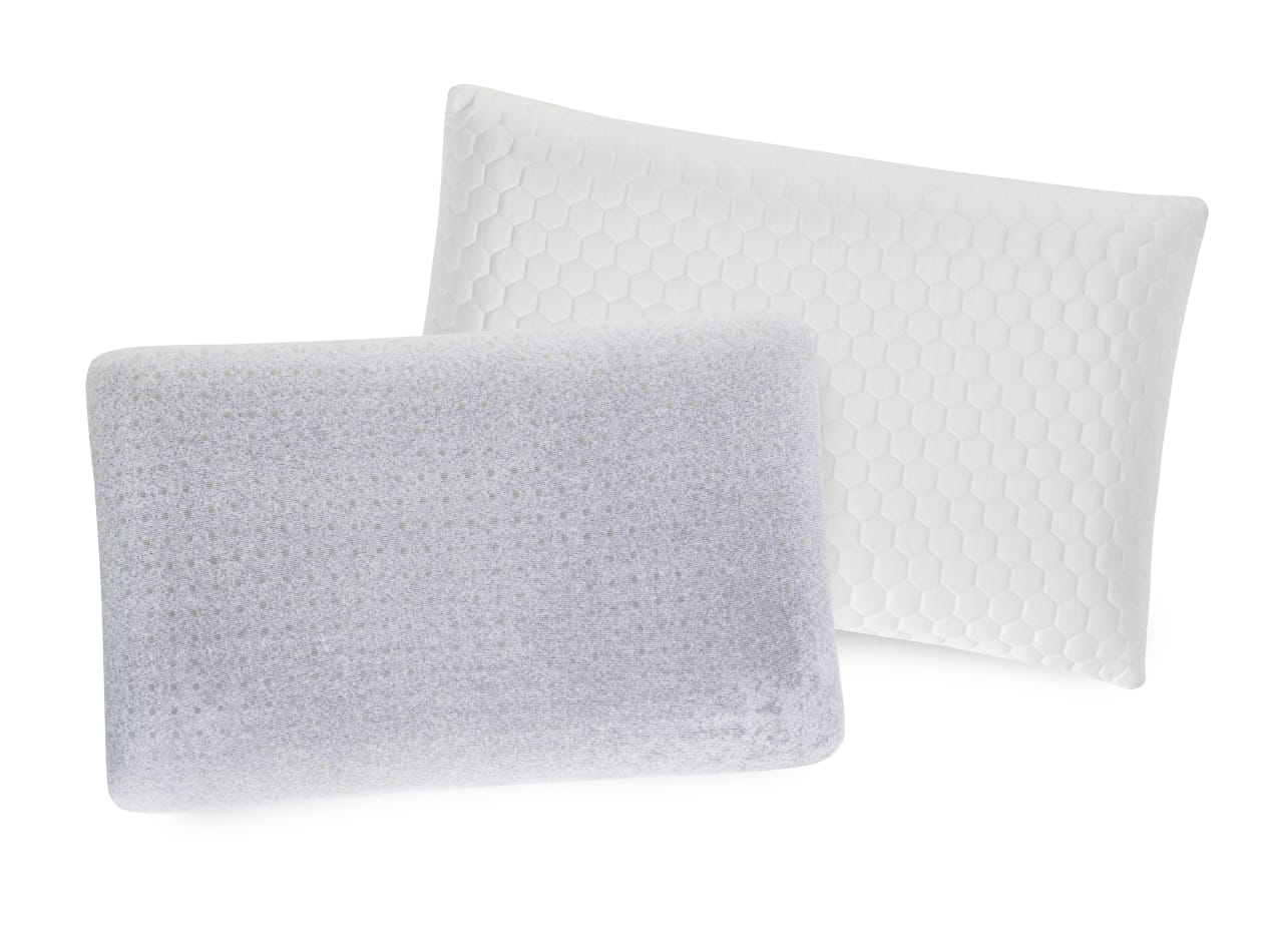 Luxury Cooling Memory Foam Pillow Brooklyn Bedding