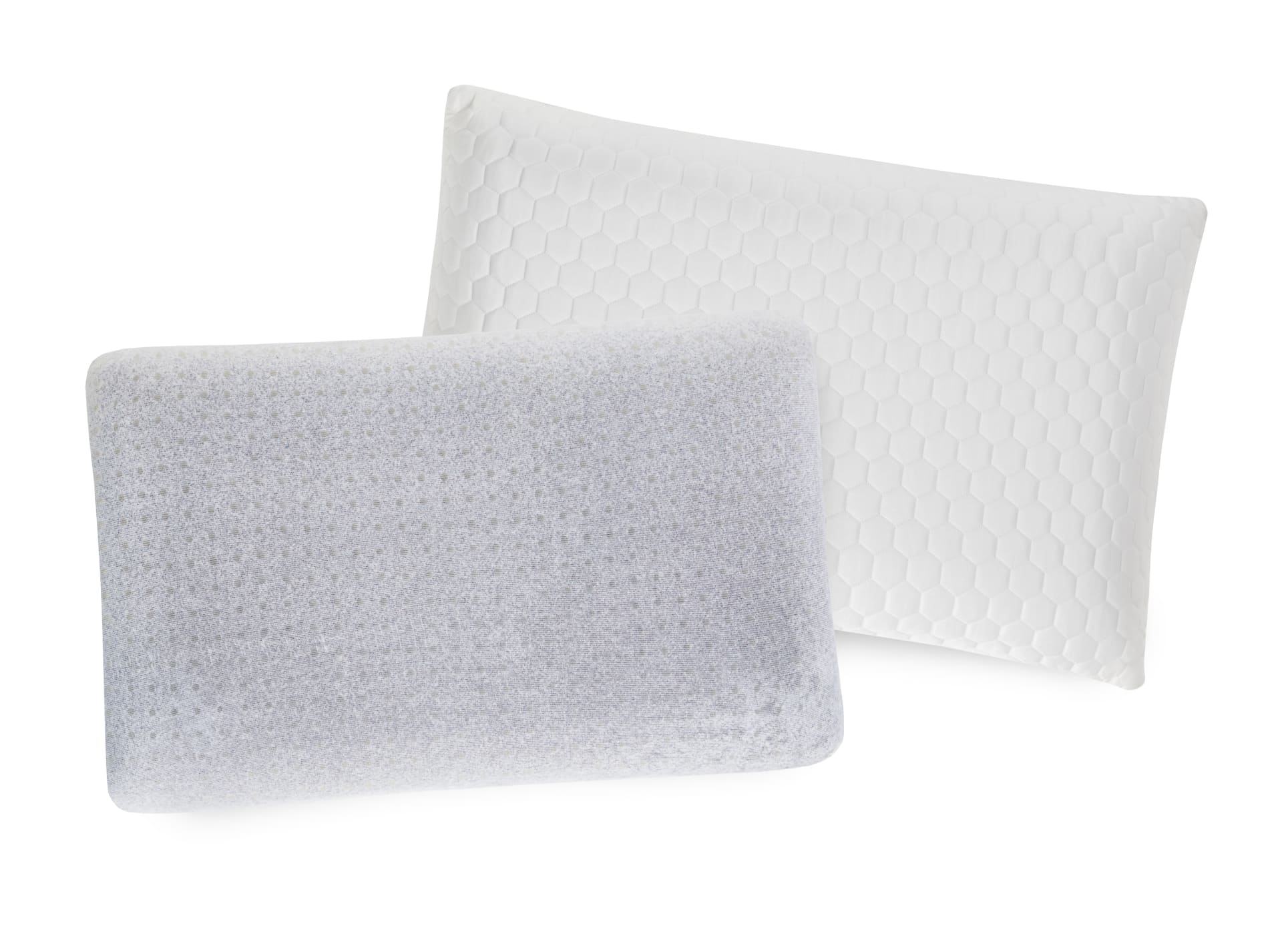 Brooklyn bedding shredded top foam pillow review