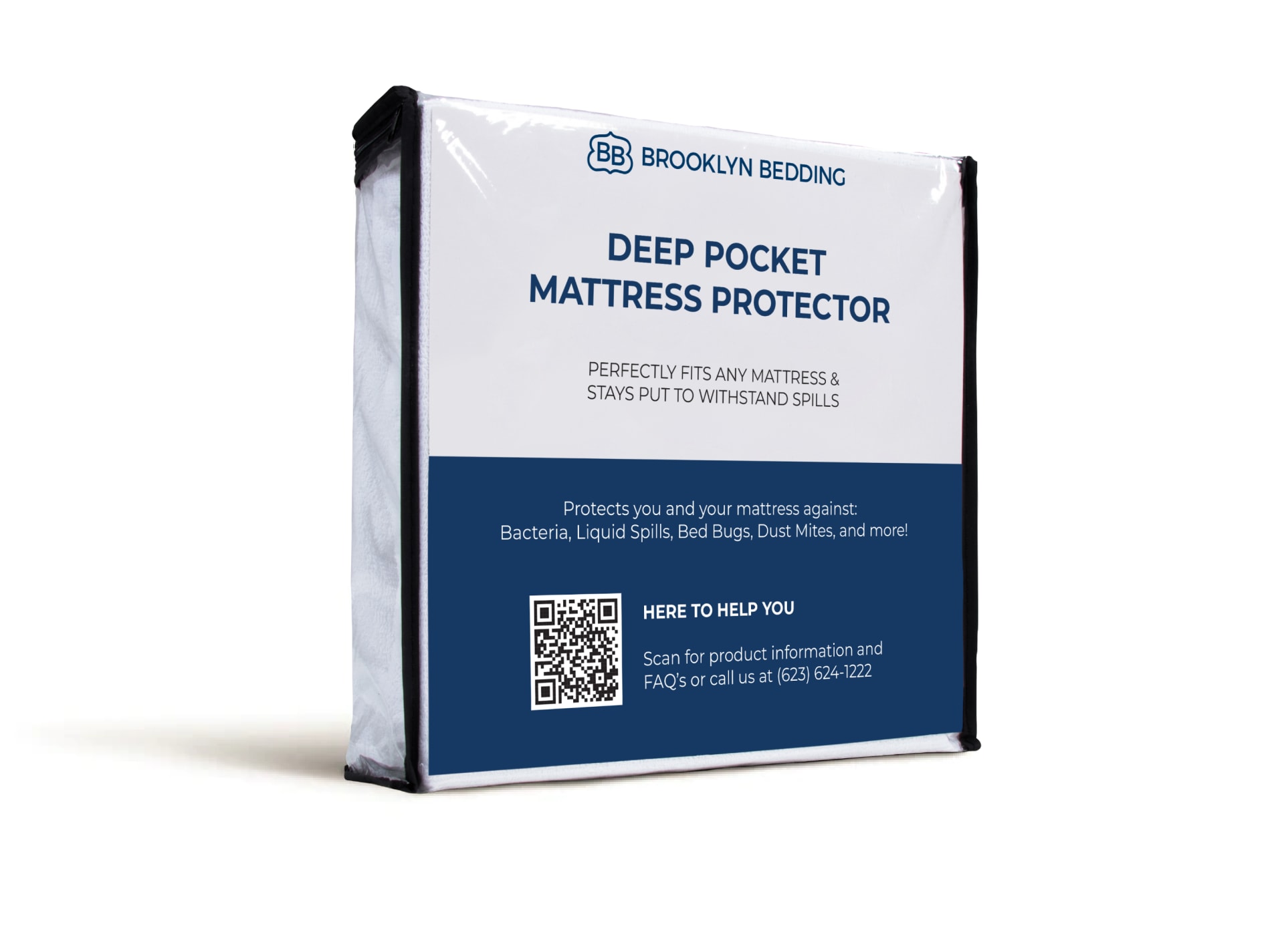 Mattress Protectors: Fitted Vs. Encasement (2024) - Mattress Clarity