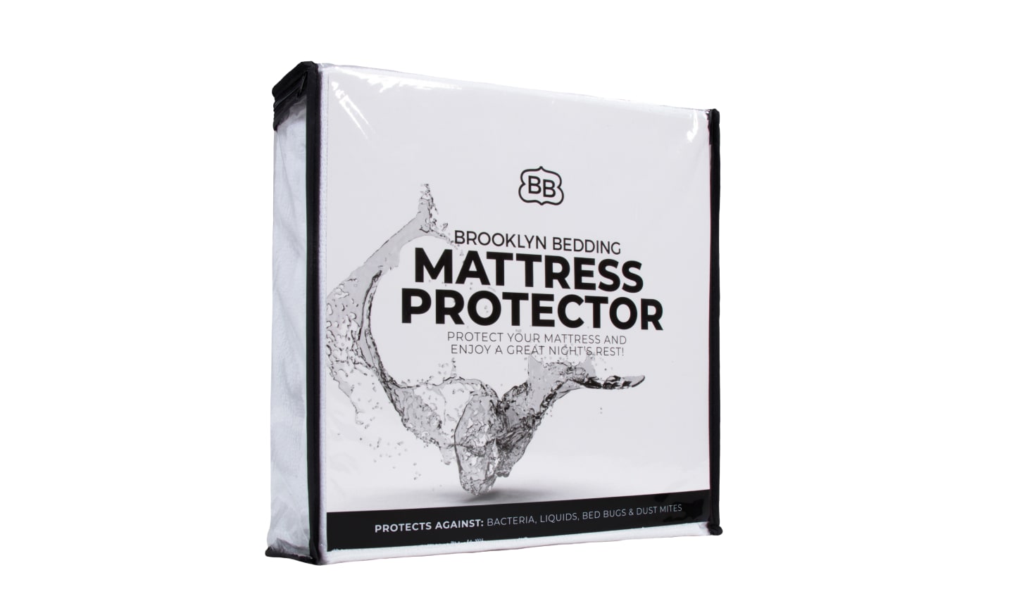 mattress protector causes sweating