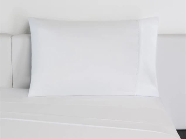 brushed microfiber sheets lifestyle photo