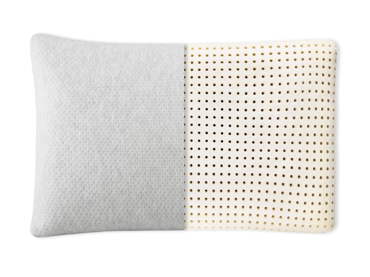Talalay Latex Pillow Brooklyn Bedding