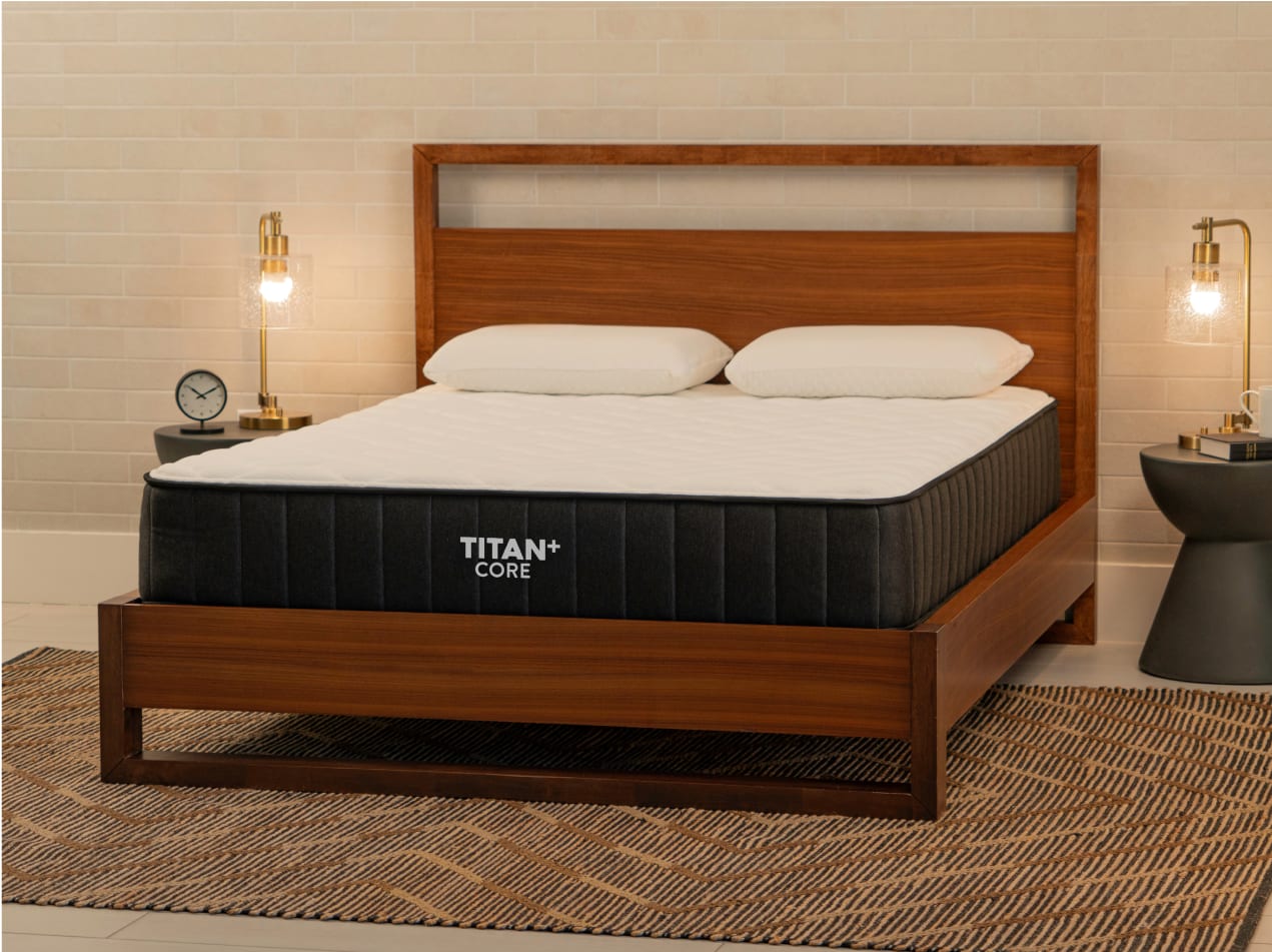 Titan Plus Core angled lifestyle