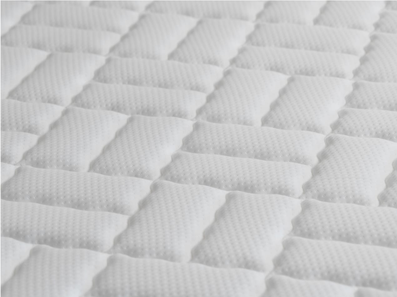 Titan Plus Core top fabric zoomed detail