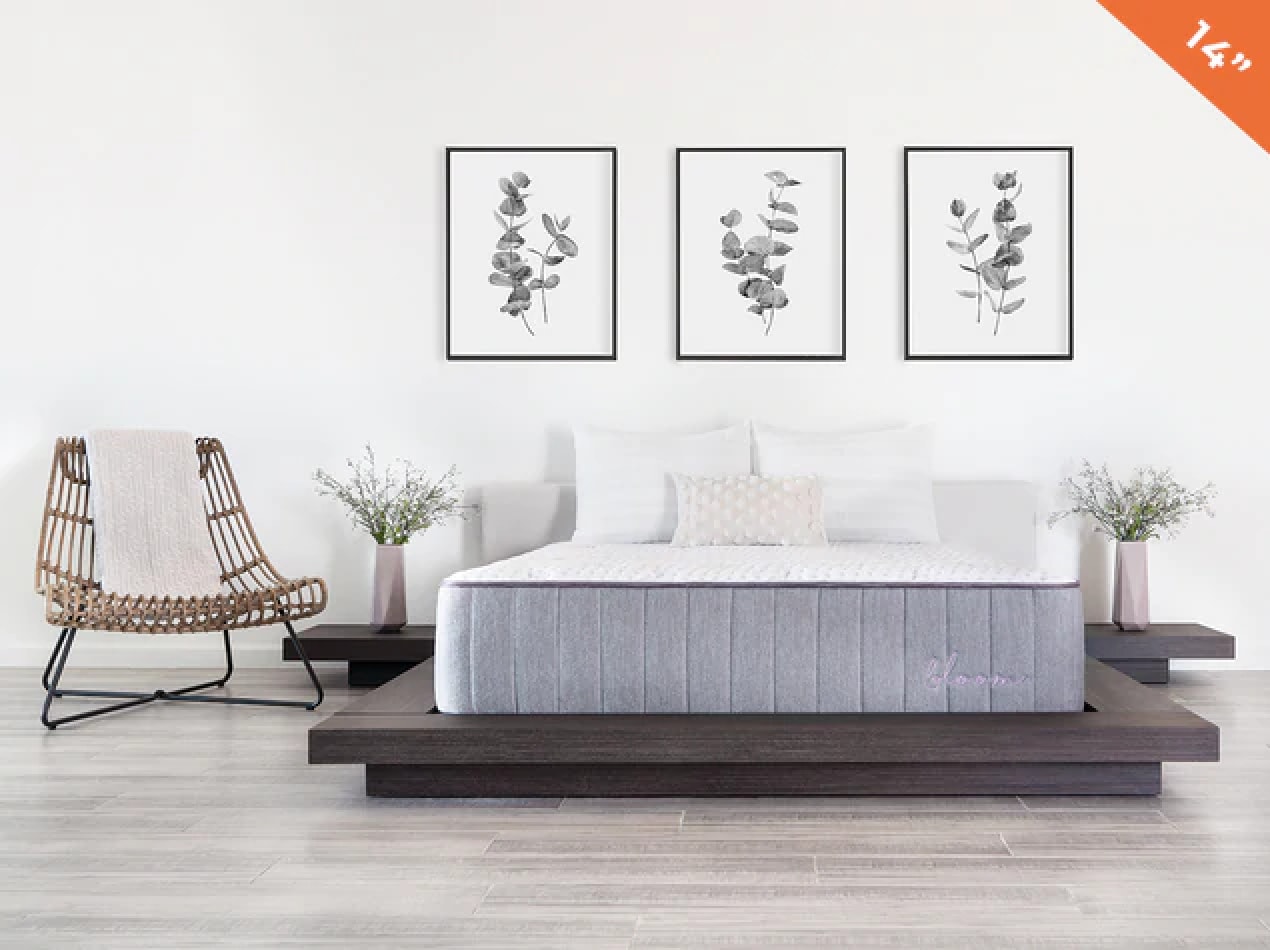 Brooklyn Bloom Hybrid Brooklyn Bedding