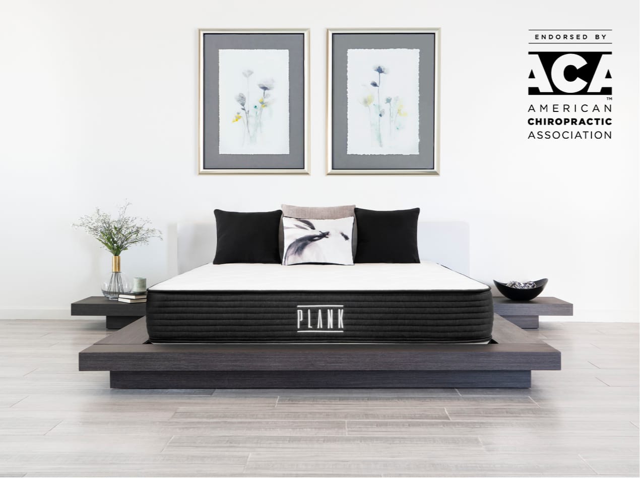 Plank Firm Mattress Plank