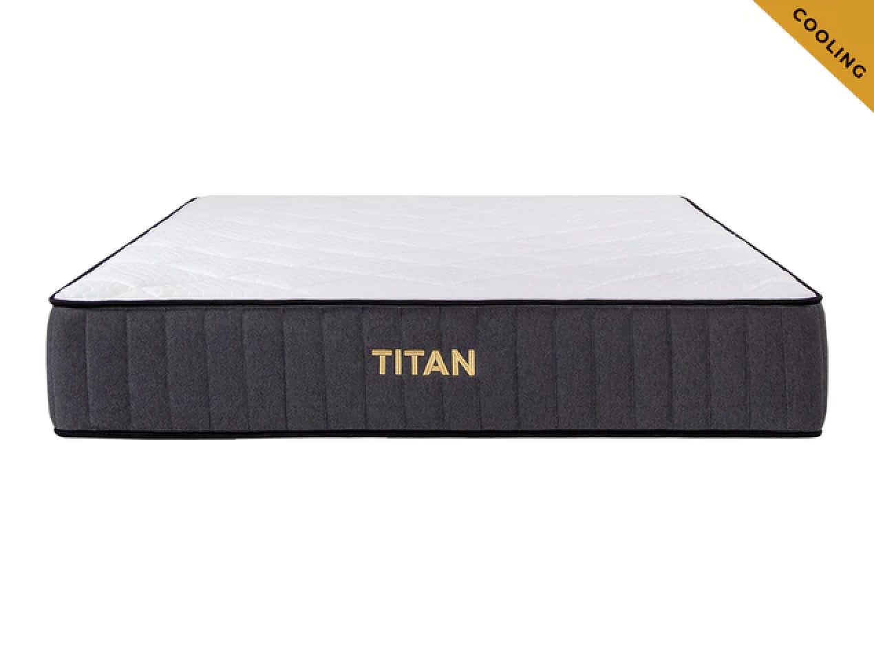 Titan Plus product photo with cooling top front