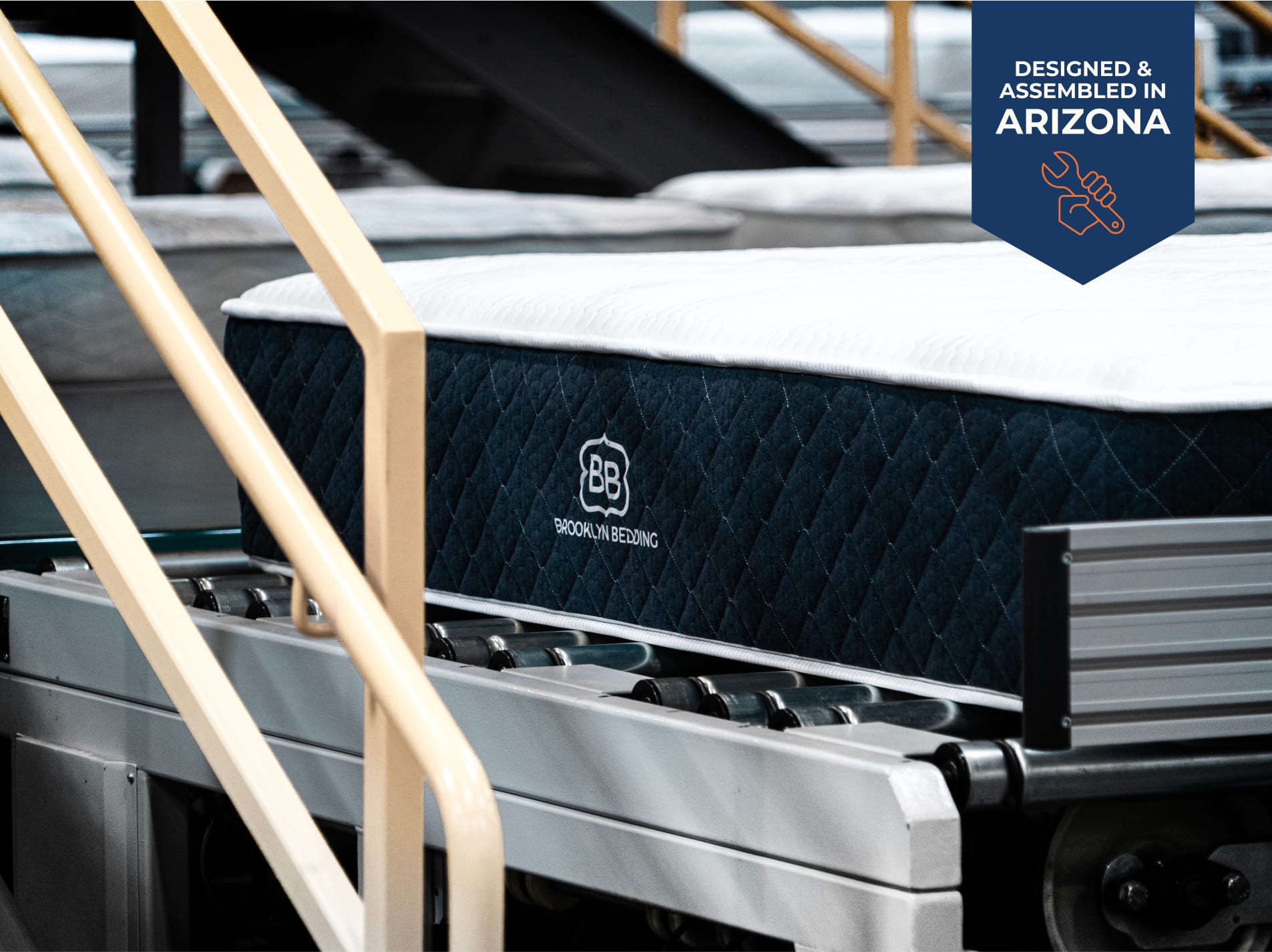 Signature Hybrid - Brooklyn Bedding