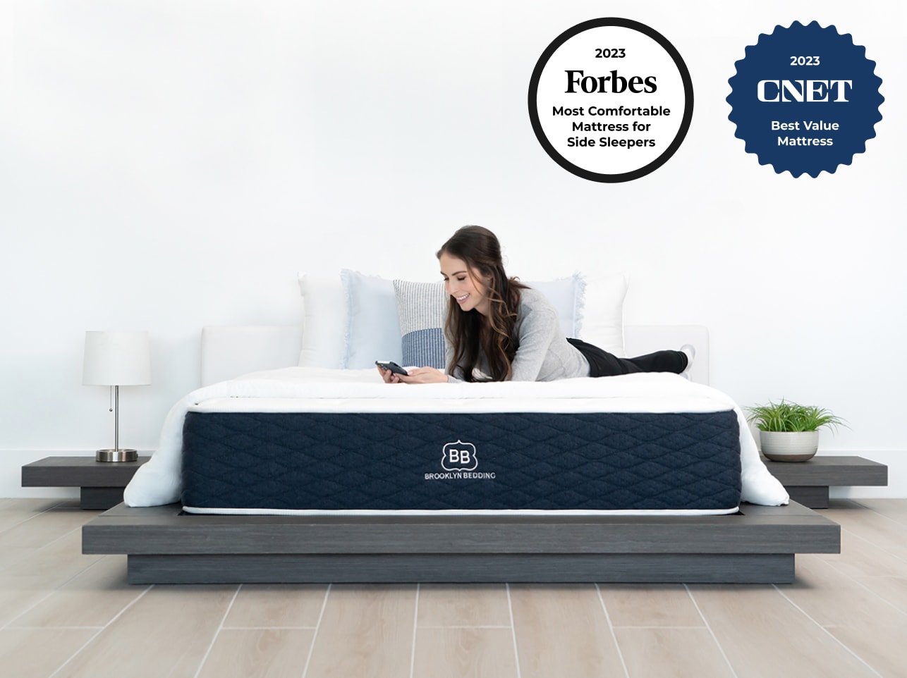 Signature Hybrid Brooklyn Bedding