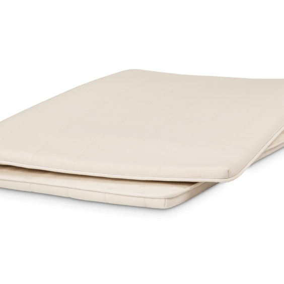 Birch Plush Organic Mattress Topper