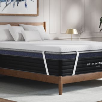 Shop the Premium Memory Foam Mattress Topper