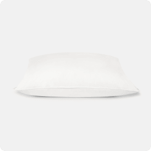 Helix Down and Feather Pillow