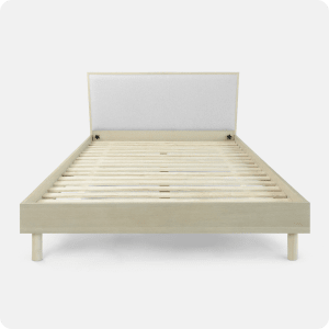 Helix Irving Bed Frame - Oak