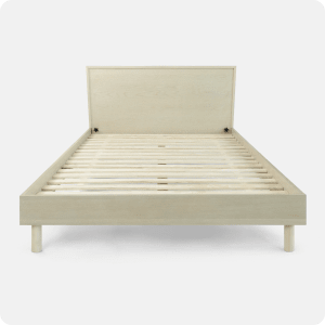 Helix Irving Bed Frame - Oak