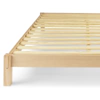 Helix Natural Wood Frame