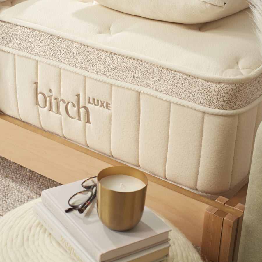 Birch Natural Mattress Birch