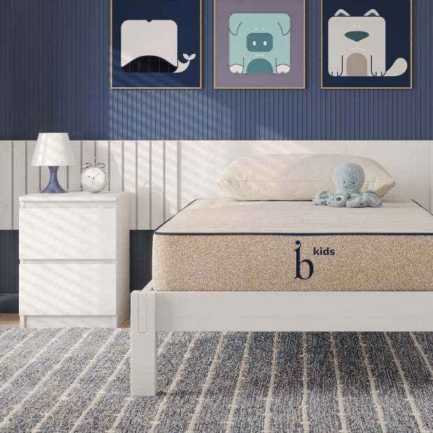 Shop the Birch Kids Natural Mattress!
