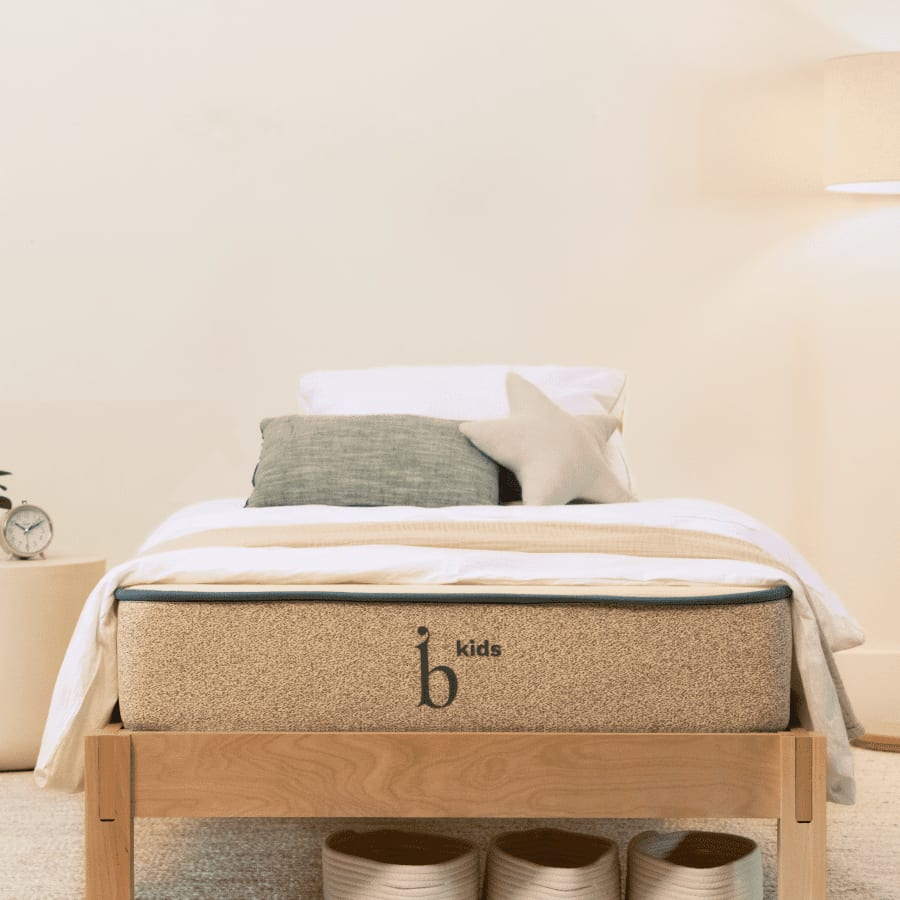 Shop the Madison Bed Frame  Premium Natural Materials - Helix Sleep