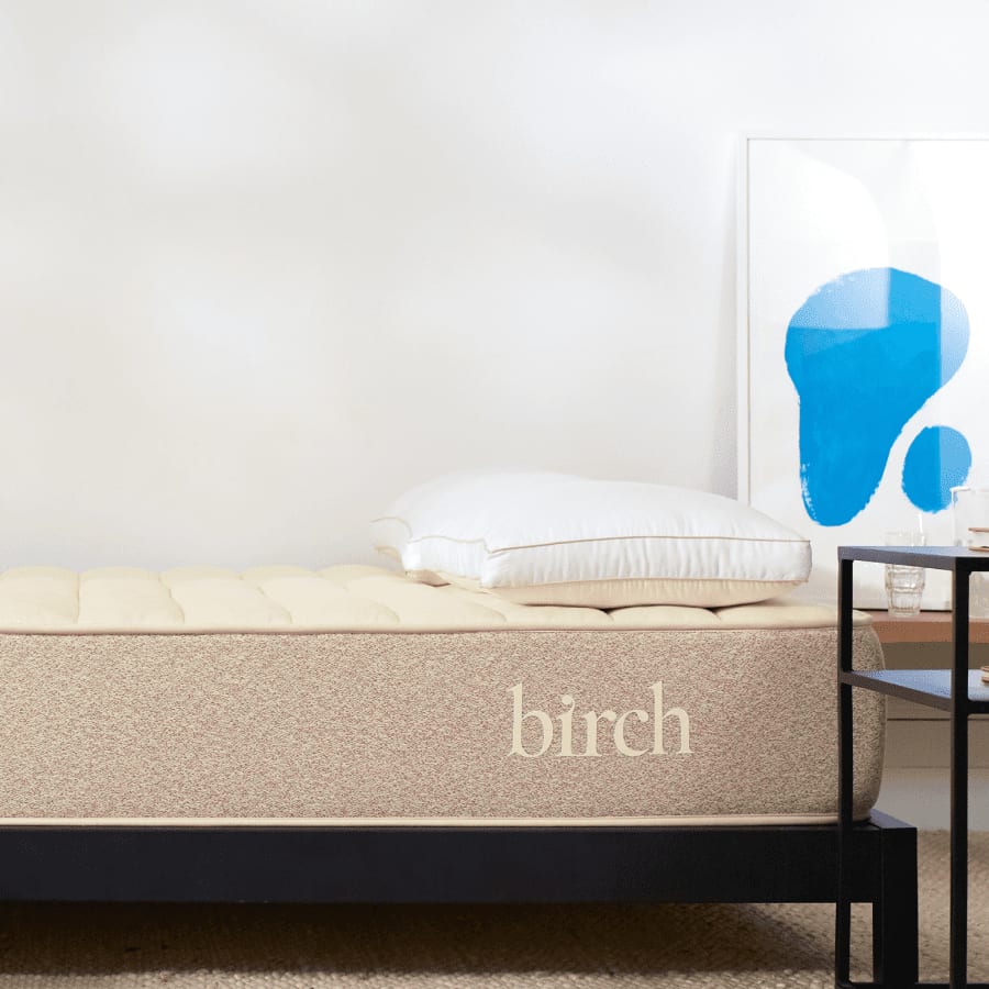 Image of Birch Natural Mattress