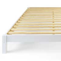 Helix White Wood Frame