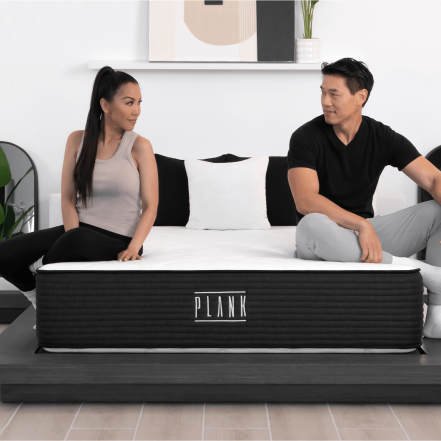 Plank Firm Luxe lifestyle image