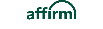 Financing - affirm