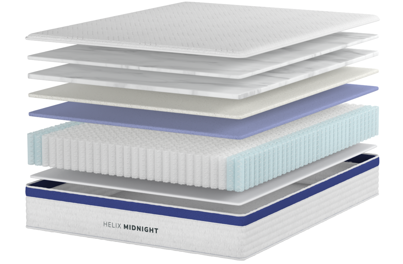 Core - Dusk - Render - Full Mattress