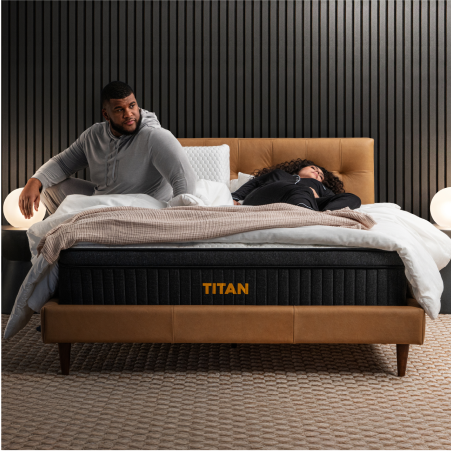 Titan Plus Luxe