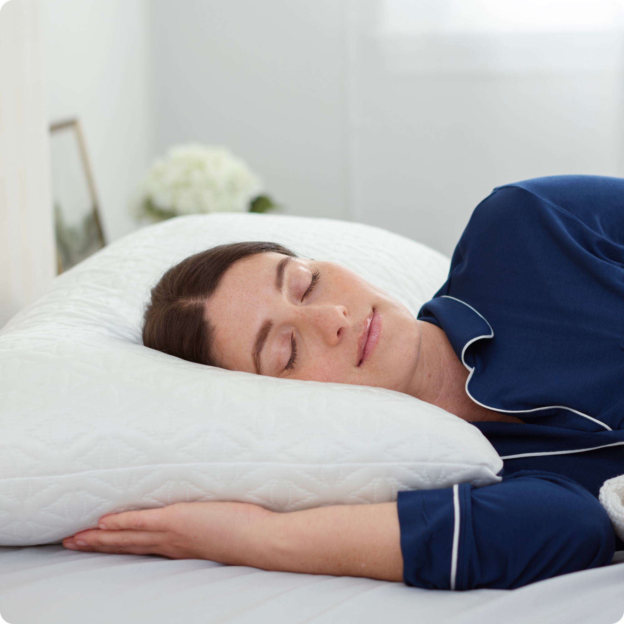 Helix - ComfortAdjust Cooling Pillow - Profiles - 01