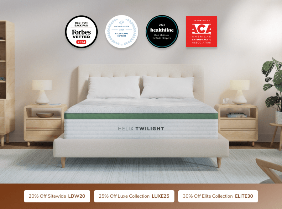 The Best Mattress for Back Pain