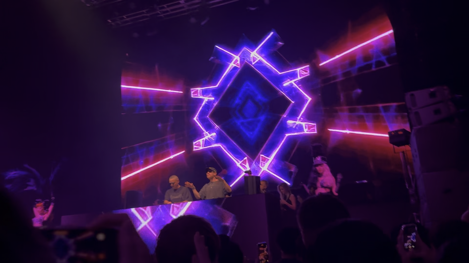 音デカイベントはいいぞ！！