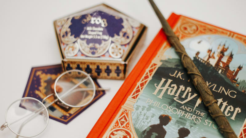 An ultimate guide to collecting Harry Potter Merchandise in the UK