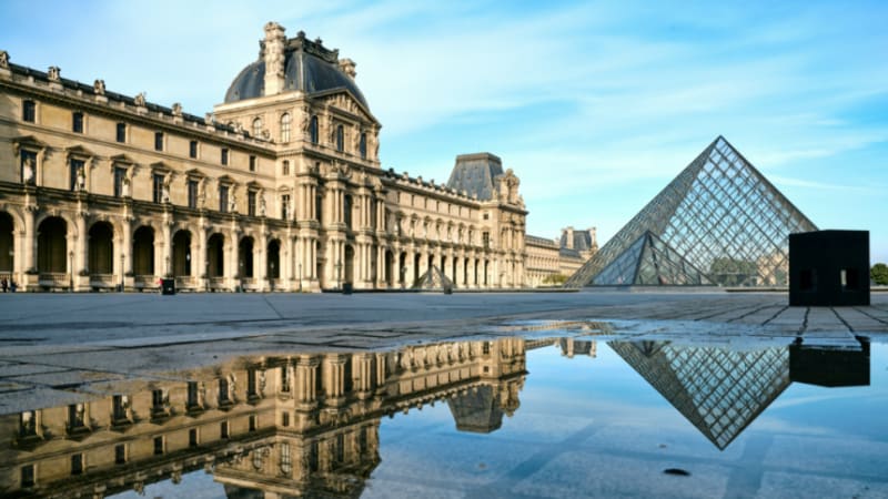 パリのルーブル美術館のベスト13作品 - Hellotickets
