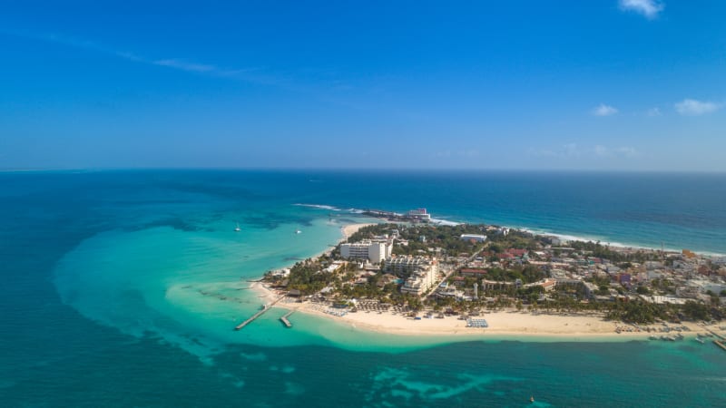 Isla Mujeres Day Trips from Cancún - Hellotickets