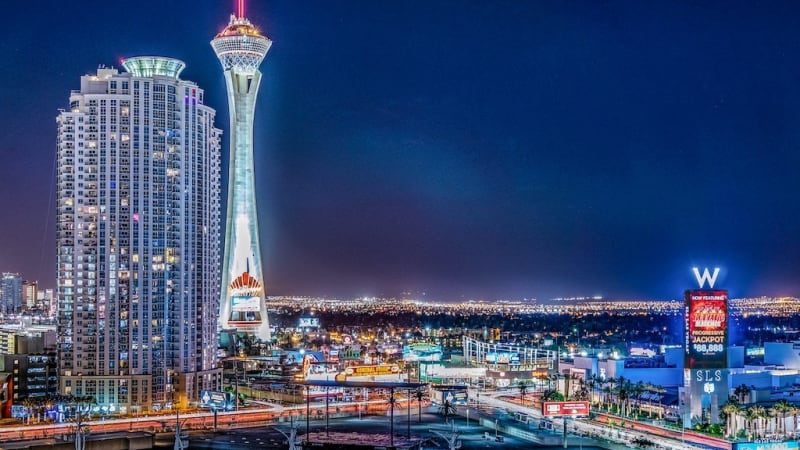 Las Vegas Eiffel Tower Observation Deck Tickets - Hellotickets