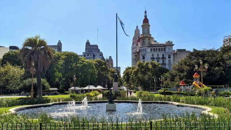 Buenos Aires in 5 Days: a guidebook for getting the most out of