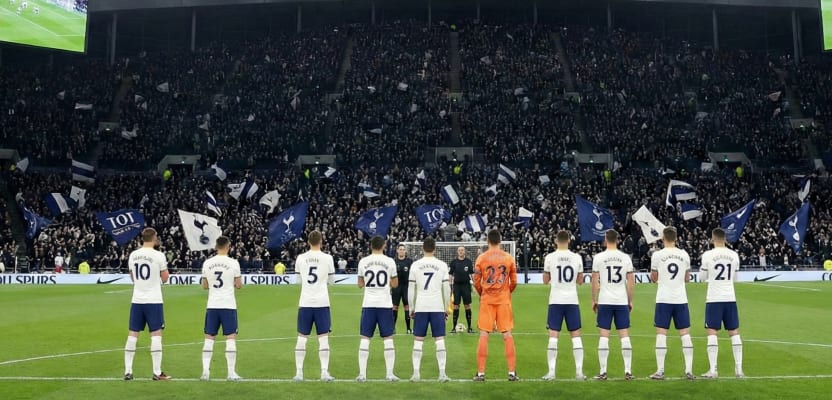Billets Tottenham Hotspur FC vs Arsenal FC - Hellotickets