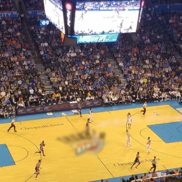 Oklahoma City Thunder 門票