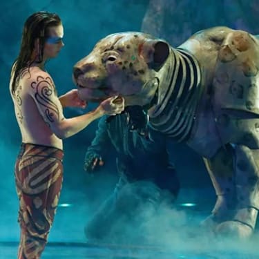 Cirque du Soleil - Luzia