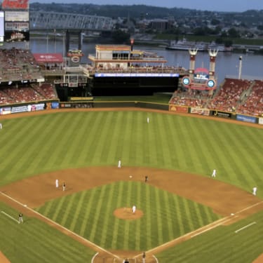 Cincinnati Reds 門票