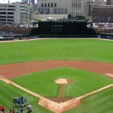 Detroit Tigers 門票
