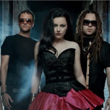 Evanescence 門票
