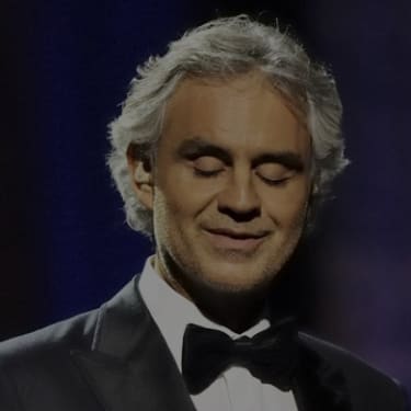 Andrea Bocelli