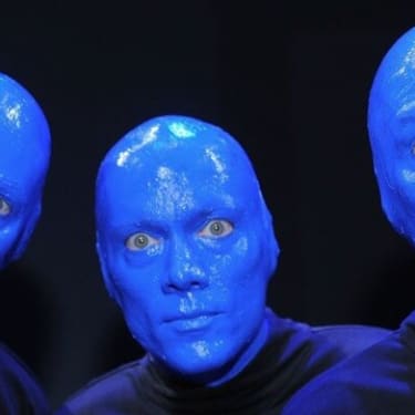 Blue Man Group