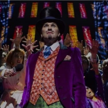 Charlie and The Chocolate Factory 門票